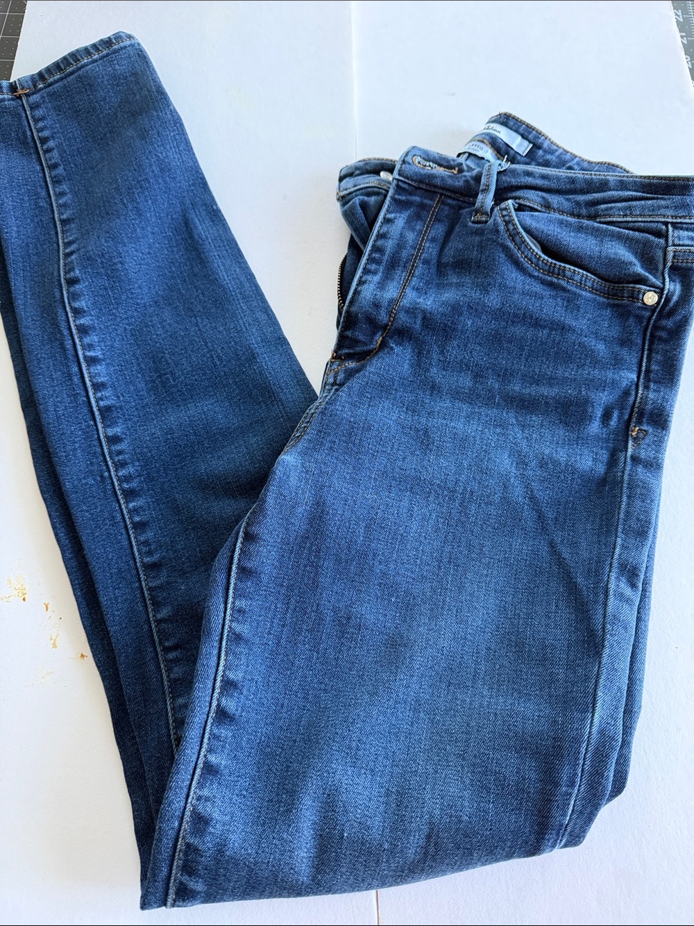 Sam Edelman Women's Indigo Skinny Jeans